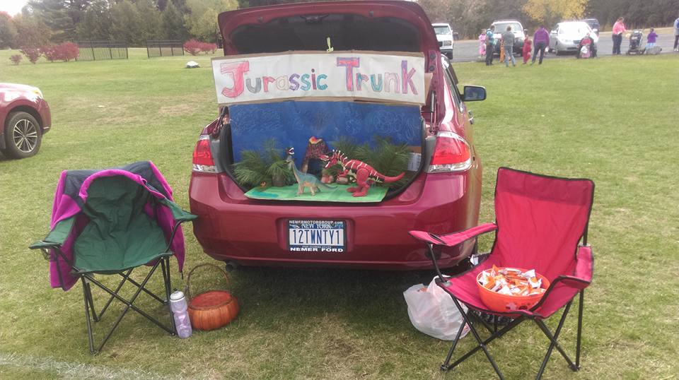 Jurassic Trunk