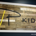 Kid's Wing Sign
