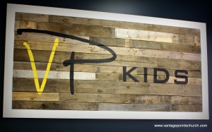 Kid's Wing Sign