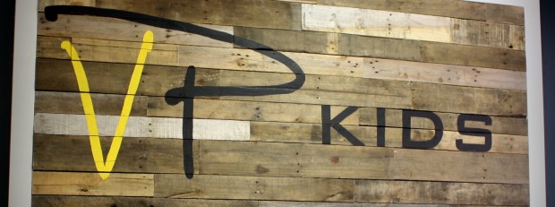 Kid's Wing Sign