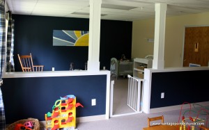 Kid's Wing Nursery
