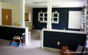 Kid's Wing Nursery