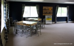 Pastor Rosalie's Classroom