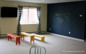 Pastor Rosalie's Classroom