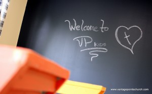 Pastor Rosalie's Classroom