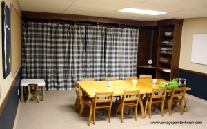Auntie P's Classroom