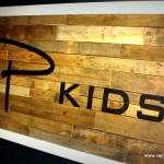 Kid's Wing Sign