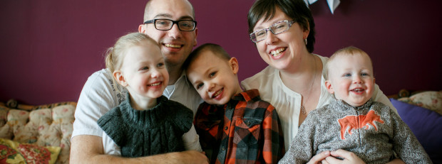 The Weaver Family