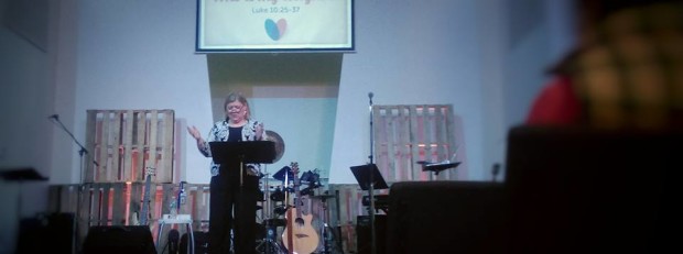 Rosalie Brown - Who Is My Neighbor?