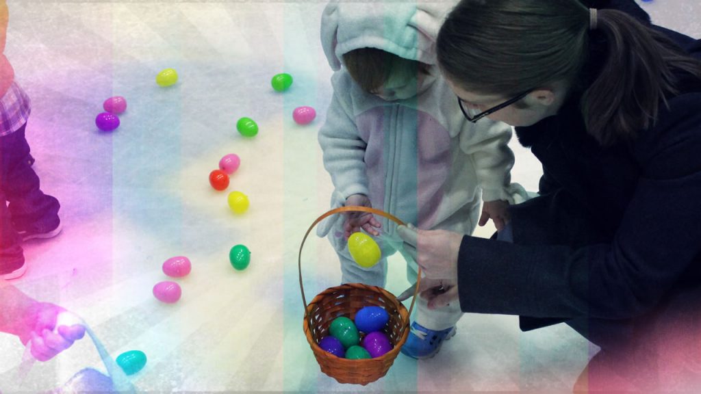 2016 Easter Egg Hunt