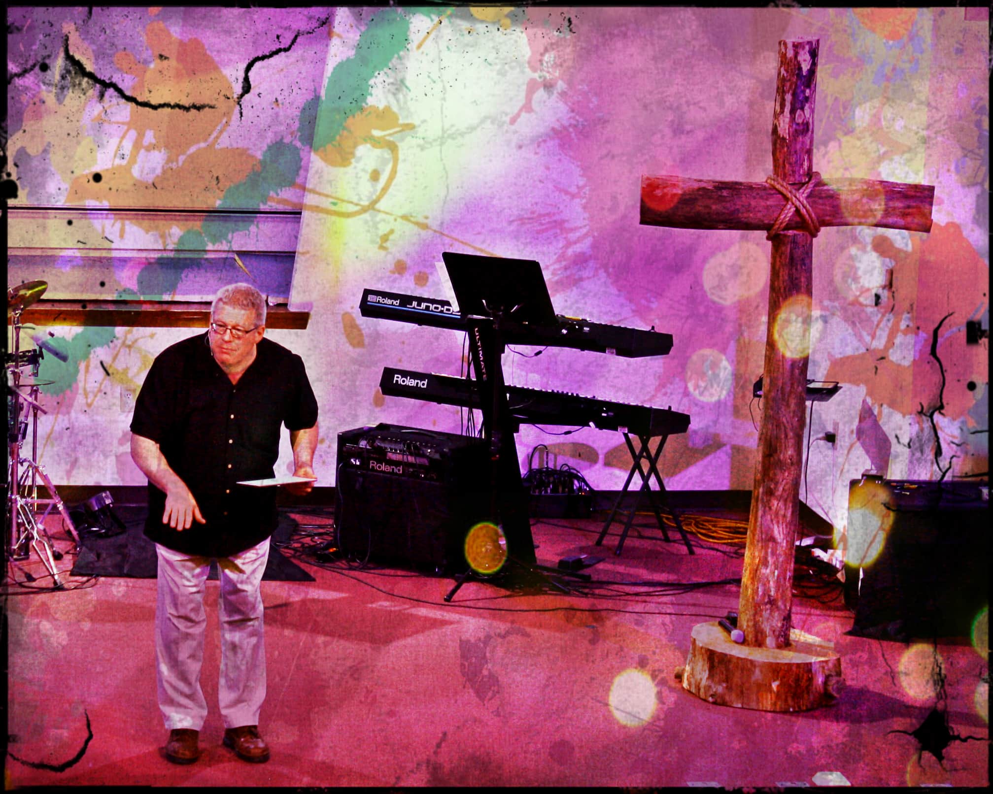 Frustrated - Matthew 6: 34 MSG